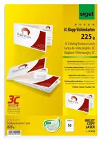 Vizitinės kortelės Sigel LP838