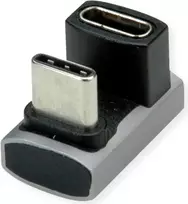 ROLINE USB4 40G Type C adapteris ST/BU 360° aliuminis (12.03.2935)