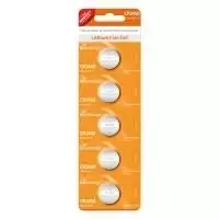 MediaRange baterija 5 x CR2450 – ličio – 540 mAh (MRBAT138)