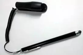 SDC Touchpen su laikikliu talpiniams jutikliniams ekranams (TP-STYL)