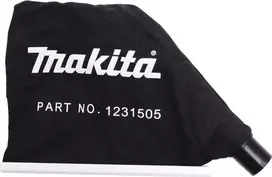 Makita 123150-5 Dulkių maišo komplektas (123150-5)