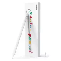 Stylus rašiklis Inateck PCL005_WHITE – skirtas iPad Pro, iPad Mini, iPad 6–10