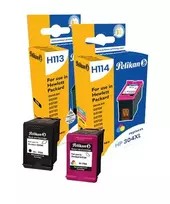 Pelikan 4950930 - Kompatibel - Schwarz - Cyan - Magenta - Gelb - HP - Doppelpack - HP Deskjet 2600 HP Deskjet 2620 HP Deskjet 2622 HP Deskjet 2630 HP