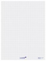 Flipchart folija Legamaster Magic-Chart 60x80 cm