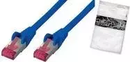 Tinklo kabelis ShiverPeaks BS75711-A0 0,15 m Cat6a S/FTP pilka