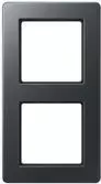 Jung rėmelis 2-ei vietai horizontalus/vertikalus AF 582 BF ANM (AF582BFANM)