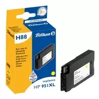Kasetė Pelikan Patrone HP H88 CN047AE HP951XL geltona