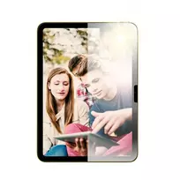 PanzerGlass Anti-Reflective Armor apsauginis stiklas iPad 11 colių (2025-2026) / 10,9 colių (2022) Ultra-Wide Fit su Fastfit įrankiu
