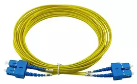 Skaidulinis optinis kabelis BlueOptics CAB-SMF-SC-SC-20 20 m G.657.A1 SC jungtimis