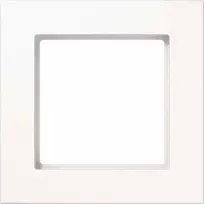 Priedas rozetei JUNG A5581BFWW plastikinis, 1 vnt.