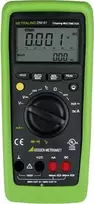 Gossen Multimetras METRALINE DM 61 CAT IV 300V / CAT III 600V M194A (M194A)