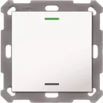 MDT BE-TAL55T1.01 mygtukas Šviesa 55 1-jungiklis RGBW Neutral