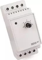 DEVI Elektrinis termostatas 140F1070 devireg 330 16A 230VAC 1-jungiklis 2TE 140F1070