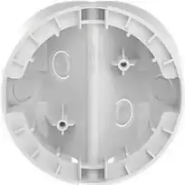 BUSCH JAEGER Kampinis adapteris Sensor White (2CKA006800A3087)