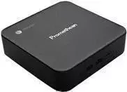 Mini kompiuteris Promethean Chromebox Intel Celeron 5205U 4GB 128GB SSD Intel UHD Graphics ChromeOS