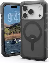 UAG Urban Armor Gear Trooper Dėklas su MagSafe | Apple iPhone 17 Pro | pelenų pilka (114522113131 / 114521113131)