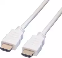 HDMI kabelis Value 11995704 1,5 m baltas (11.99.5704)