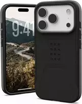 UAG Urban Armor Gear Civilian MagSafe Dėklas | Apple iPhone 17 Pro | juoda | 114545114040