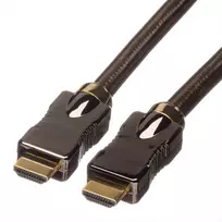 Roline Patch-Cable RJ-45 (M) į RJ-45 (M) - 30 m - STP - CAT 5e - Šviesiai pilka