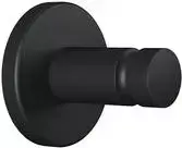 tesa MOON BLACK rankšluosčių kabliukas lipnus metalinis (40563-00000-00)