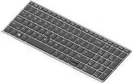 HP L14366-BG1 klaviatūra nešiojamam kompiuteriui
