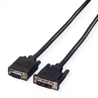VALUE DVI-VGA laidas, DVI (12+5) ST - VGA ST 2,0m (11.99.5420)