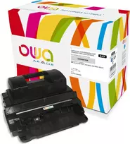 Armor - Schwarz - kompatibel - Tonerpatrone (Alternative zu: HP CE390A) - für HP LaserJet Enterprise 600 M602dn, 600 M602m, 600 M602n, 600 M602x, M455