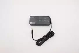 Lenovo 5A10W86251 maitinimo adapteris / keitiklis, vidaus, 65 W, juodas