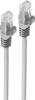 Tinklo kabelis ShiverPeaks BS08-35020 1m Cat7 U/UTP Pilka