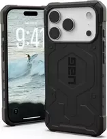 UAG Urban Armor Gear Pathfinder Dėklas su MagSafe | Apple iPhone 17 Pro | juoda | 114548114040