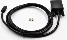 Exsys EX-2311-2F – USB 2.0 adapteris į RS-232 (1 prievadas)