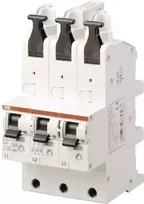 ABB S751/3-E40 automatinis jungiklis 3 polių 40 A 230/400 V (2CDS781001R4402)