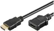 HDMI kabelis ShiverPeaks BS77479-2.0 2m