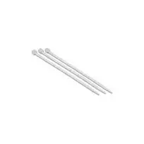 Synergy 21 ALLNET 19inchzbh. Kabelių raiščiai L160xW2.6mm 100 vnt. Skaidrūs