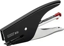 Segiklis Dahle NOVUS B32 standartinis susegimas Juoda Pilka