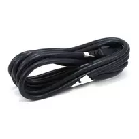 Lenovo 00XL051 maitinimo laidas, juodas, 1 m