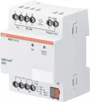 ABB WZ/S1.3.1.2 skaitmeninis įėjimo modulis pilkas