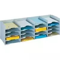Stalo dėklas dokumentams PaperFlow 542.02