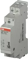 ABB E290-16-10/230 pilkas kontaktoriaus blokas 10 mm² 250 V 50 Hz 110-230 V 16 A