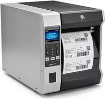 Zebra ZT620 etikečių spausdintuvas terminis perdavimas 300 x 300 DPI 305 mm/s laidinis ir belaidis Ethernet LAN Wi-Fi Bluetooth