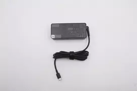 Lenovo 5A10W86261 maitinimo adapteris / keitiklis, 65 W, juodas