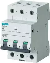 Siemens 5SL6320-6 automatinis jungiklis