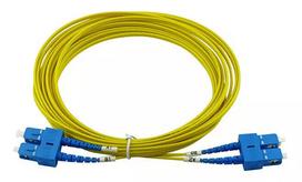 Šviesolaidinis kabelis BlueOptics CAB-SMF-SC-SC-15 15 m G.657.A1 SC SC