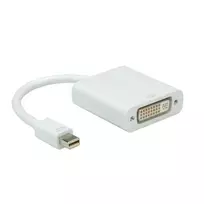 ROLINE Mini DisplayPort–DVI adapteris, Mini DP kištukas – DVI lizdas (12.03.3128)