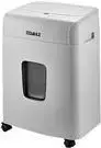 Popieriaus smulkintuvas DAHLE ShredMatic 90, iki 90 lapų, 222 mm padavimas, 23 L krepšelis