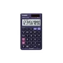 Pagrindinis skaičiuotuvas Casio SL-310TER+ Pocket Blue