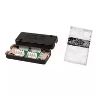 Elektros dėžutė ShiverPeaks BS75001-1 Juoda