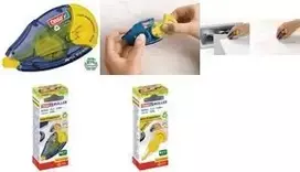 Lipni juosta voleliu TESA TESA Roller 59210-00005-06