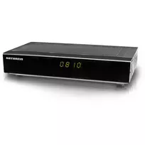 Imtuvas Kathrein UFS 810 Plus juodas DVB-S/S2 HDTV FTA HDMI EPG USB-PVR
