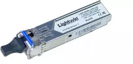 Lightwin WDM SFP 1000Base-LX vienmodis, 20 km, universaliai suderinamas SFP modulis (LSFP-WDM-LA20-UNI)